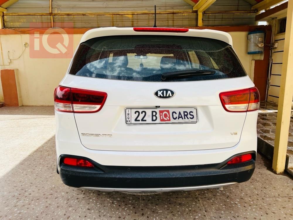 كيا سورينتو